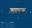 IAMS 06 с 6 x B737 2-местными симуляторами, Monitor / Proj 1